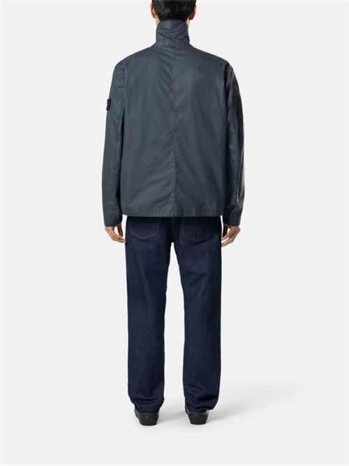 Cotton canvas jacket STONE ISLAND | L1S154100054S0290V0020